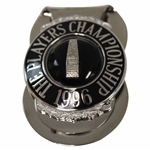 Brad Bryant’s 1996 The Players Championship at Sawgrass Contestant Badge