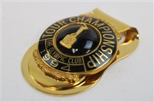 Brad Bryant’s 1994 The TOUR Championship at The Olympic Club Contestant Badge