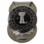 Brad Bryant’s 2006 Ford Senior Players Championship at TPC of Michigan Contestant Badge