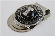 Brad Bryant’s 2006 Ford Senior Players Championship at TPC of Michigan Contestant Badge