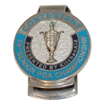 Brad Bryant’s 2013 Senior PGA Championship at Bellerive Contestant Badge
