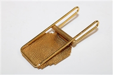 Brad Bryant’s 1980 WGA Western Open at Wykagyl Contestant Badge
