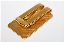 Brad Bryant's 2003 PGA Tour Qualifying Finals Money Clip