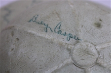 Palmer, Nicklaus, Goalby & 11 Others Signed 1963 Tournament of Champions Gallery Control Hat JSA ALOA