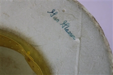 Palmer, Nicklaus, Goalby & 11 Others Signed 1963 Tournament of Champions Gallery Control Hat JSA ALOA