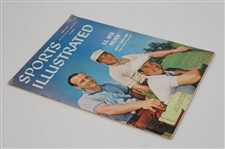June 1960 Issue Of Sports Illustrated US Open Preview w/Arnold Palmer On The Cover