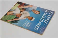 June 1960 Issue Of Sports Illustrated US Open Preview w/Arnold Palmer On The Cover