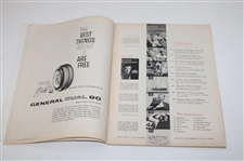 June 1960 Issue Of Sports Illustrated US Open Preview w/Arnold Palmer On The Cover