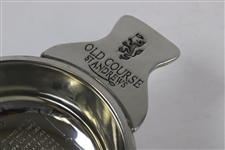 Old Course St. Andrews Open Champions Quaich Bowl w/Names Engraved in Original Box