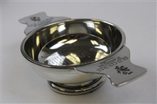 Old Course St. Andrews Open Champions Quaich Bowl w/Names Engraved in Original Box