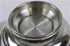 Old Course St. Andrews Open Champions Quaich Bowl w/Names Engraved in Original Box
