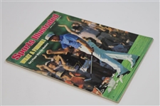 Gary Player Signed April 17, 1978 Sports Illustrated Magazine JSA ALOA