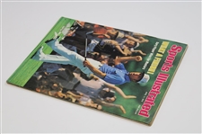 Gary Player Signed April 17, 1978 Sports Illustrated Magazine JSA ALOA
