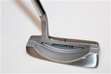 Trevor Immelman Signed 2008 Masters Tournament Mini Putter JSA ALOA