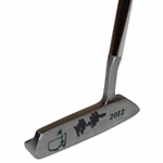 Bubba Watson Signed 2012 Masters Tournament Mini Putter JSA ALOA