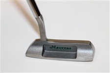Bubba Watson Signed 2012 Masters Tournament Mini Putter JSA ALOA