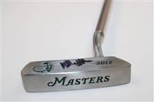 Bubba Watson Signed 2012 Masters Tournament Mini Putter JSA ALOA