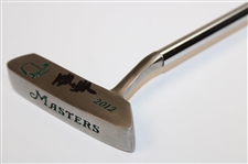 Bubba Watson Signed 2012 Masters Tournament Mini Putter JSA ALOA
