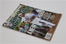 Bubba Watson Signed 2012 Sports Illustrated Magazine JSA ALOA