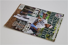 Bubba Watson Signed 2012 Sports Illustrated Magazine JSA ALOA