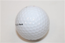 Sam Snead Signed Masters Golf Ball JSA ALOA