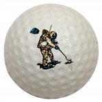 1971 Spalding Moon Golf Ball - Unused