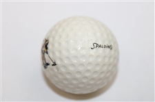 1971 Spalding Moon Golf Ball - Unused