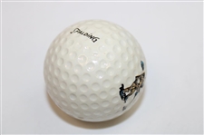 1971 Spalding Moon Golf Ball - Unused