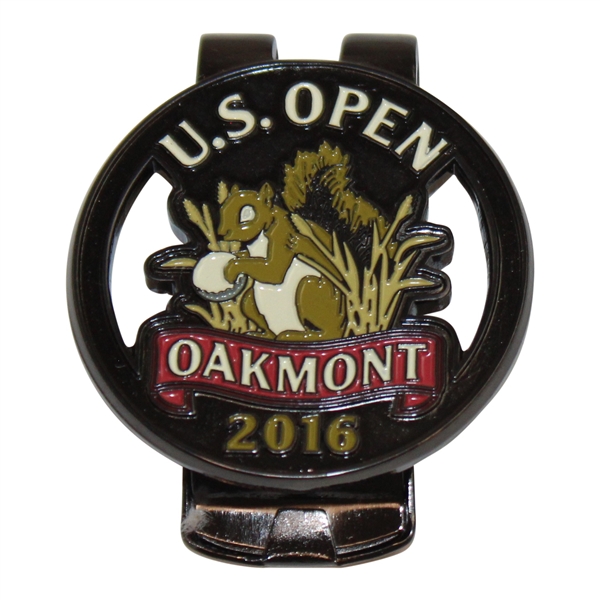 2016 U.S. Open At Oakmont Country Club Money Clip
