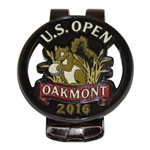 2016 U.S. Open At Oakmont Country Club Money Clip