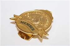 2010 Women’s U.S. Open Oakmont Country Club Members Money Clip