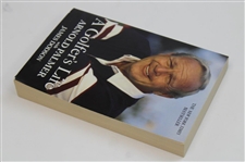 Arnold Palmer Signed 1st Paperback Ed. 'A Golfers Life' JSA ALOA