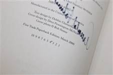 Arnold Palmer Signed 1st Paperback Ed. 'A Golfers Life' JSA ALOA