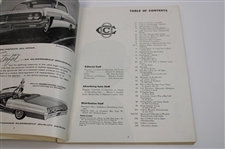 1962 US Open Oakmont Country Club Program Jack Nicklaus Arnold Palmer