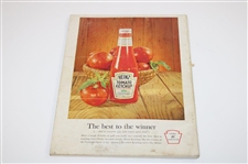 1962 US Open Oakmont Country Club Program Jack Nicklaus Arnold Palmer