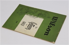 1951 Wilson Golf Catalog 