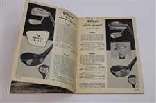 1951 Wilson Golf Catalog 