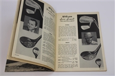 1951 Wilson Golf Catalog 
