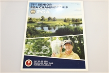 1992, 2008, & 2010 US Senior Open & Sr. PGA Championship Programs