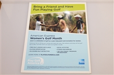 1992, 2008, & 2010 US Senior Open & Sr. PGA Championship Programs