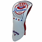2022 Paramus Callaway Red White & Blue Patriotic Driver Head Cover
