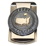 2001 Masters Money Clip - Tiger Woods win!