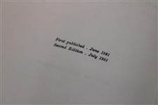1921 Fifty Years of Golf My Memories Book by Kirkaldy 2nd Ed 