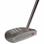 Scotty Cameron Red X 303 GSS Insert Stainless Steel Putter w/Headcover - Illegal