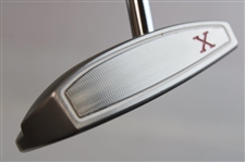 Scotty Cameron Red X 303 GSS Insert Stainless Steel Putter w/Headcover - Illegal