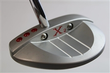 Scotty Cameron Red X 303 GSS Insert Stainless Steel Putter w/Headcover - Illegal