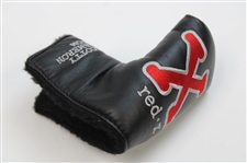 Scotty Cameron Red X 303 GSS Insert Stainless Steel Putter w/Headcover - Illegal