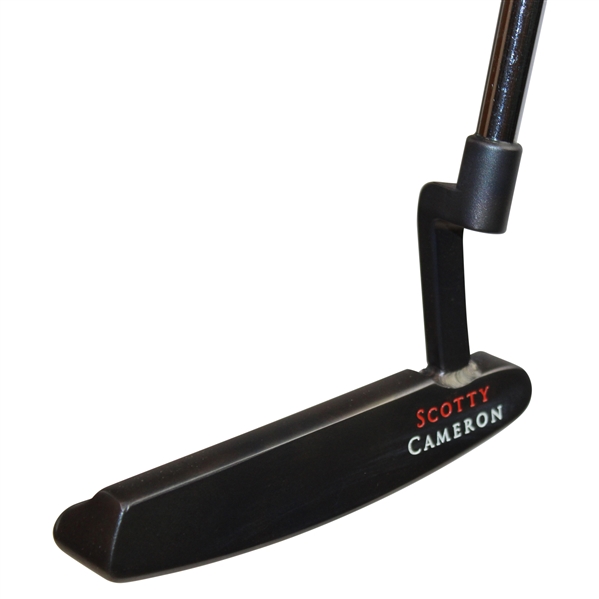 Scotty Cameron Titleist Sonoma Putter in Excellent Condition w/Headcover