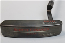 Scotty Cameron Titleist Sonoma Putter in Excellent Condition w/Headcover