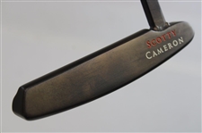 Scotty Cameron Titleist Sonoma Putter in Excellent Condition w/Headcover